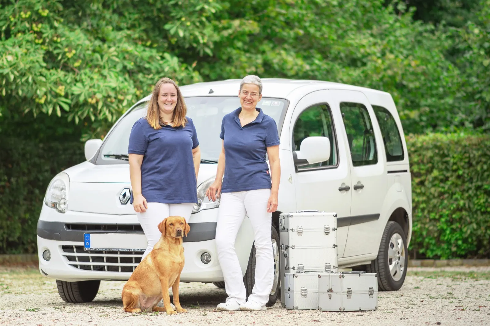 Hausbesuche der mobilen Tierarztpraxis Spieker Mobiler Tierarzt Bonn